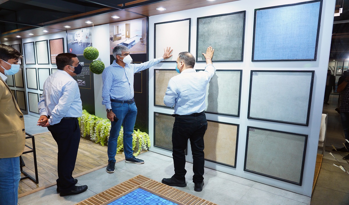 Somany Ceramics Opens Largest Experience Centre in Morbi, Gujarat